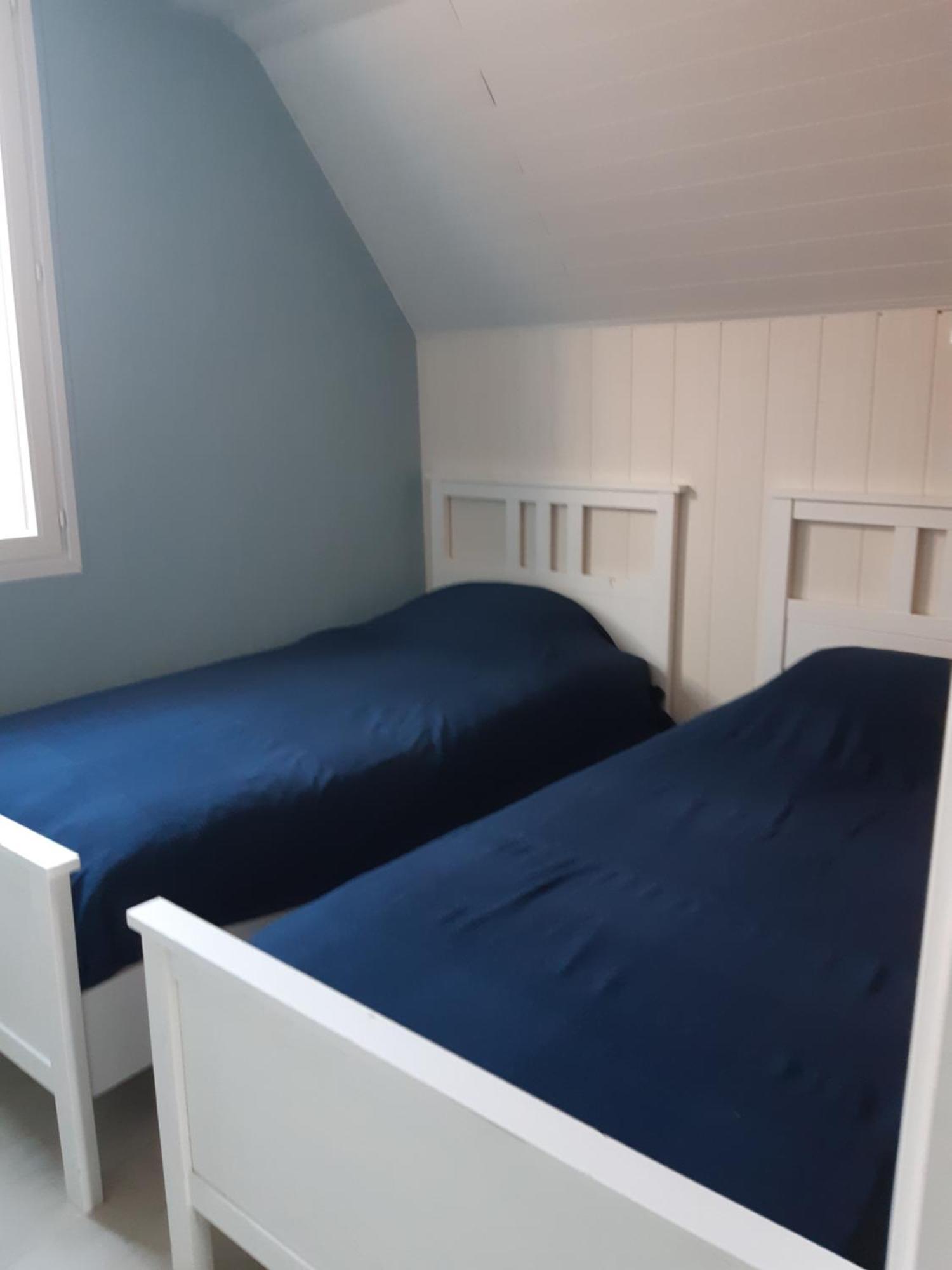 Ferienhaus La Ch'tite Cahute Ambleteuse