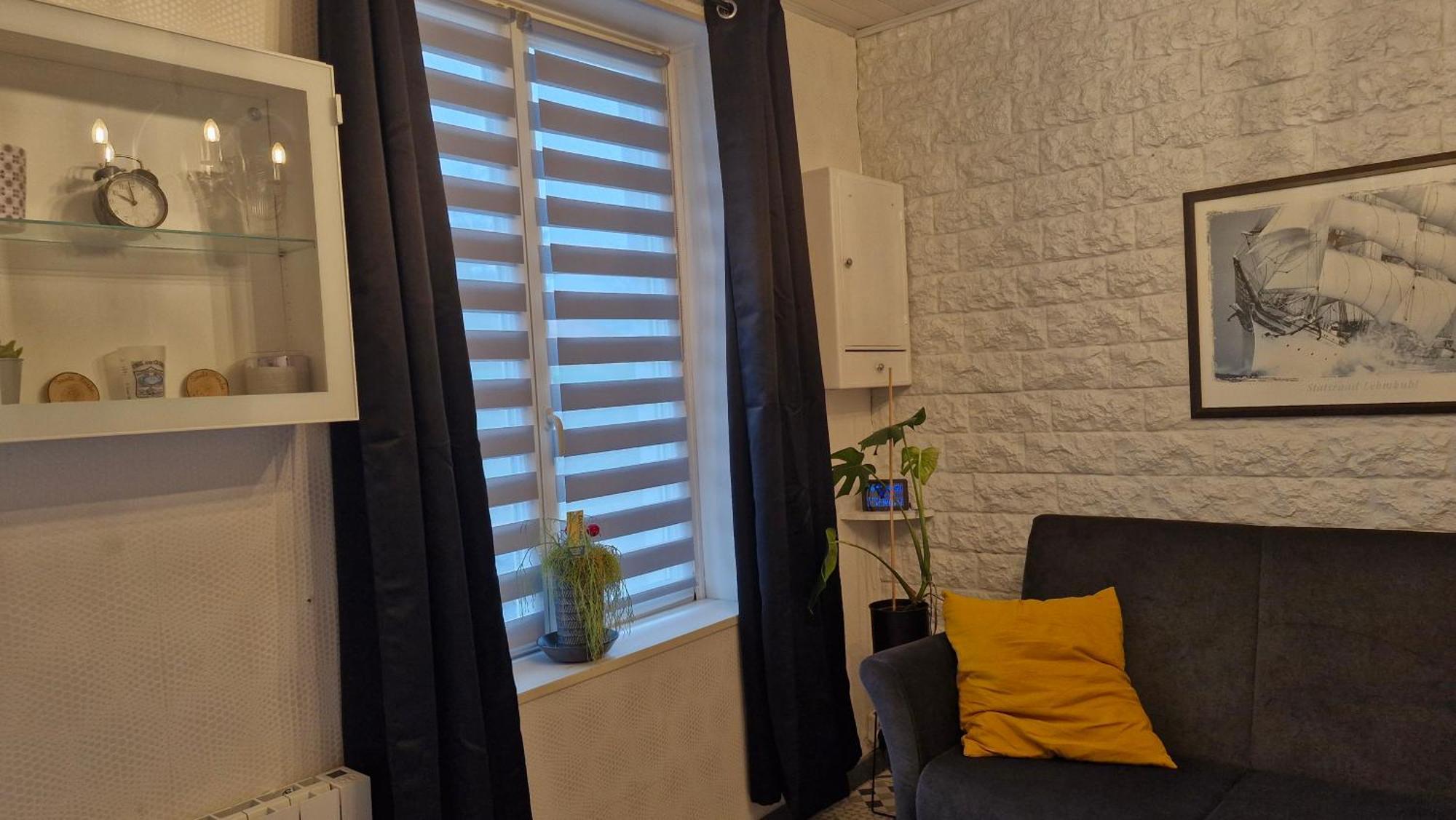 Ferienhaus La Ch'tite Cahute